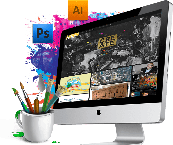 Website Designing